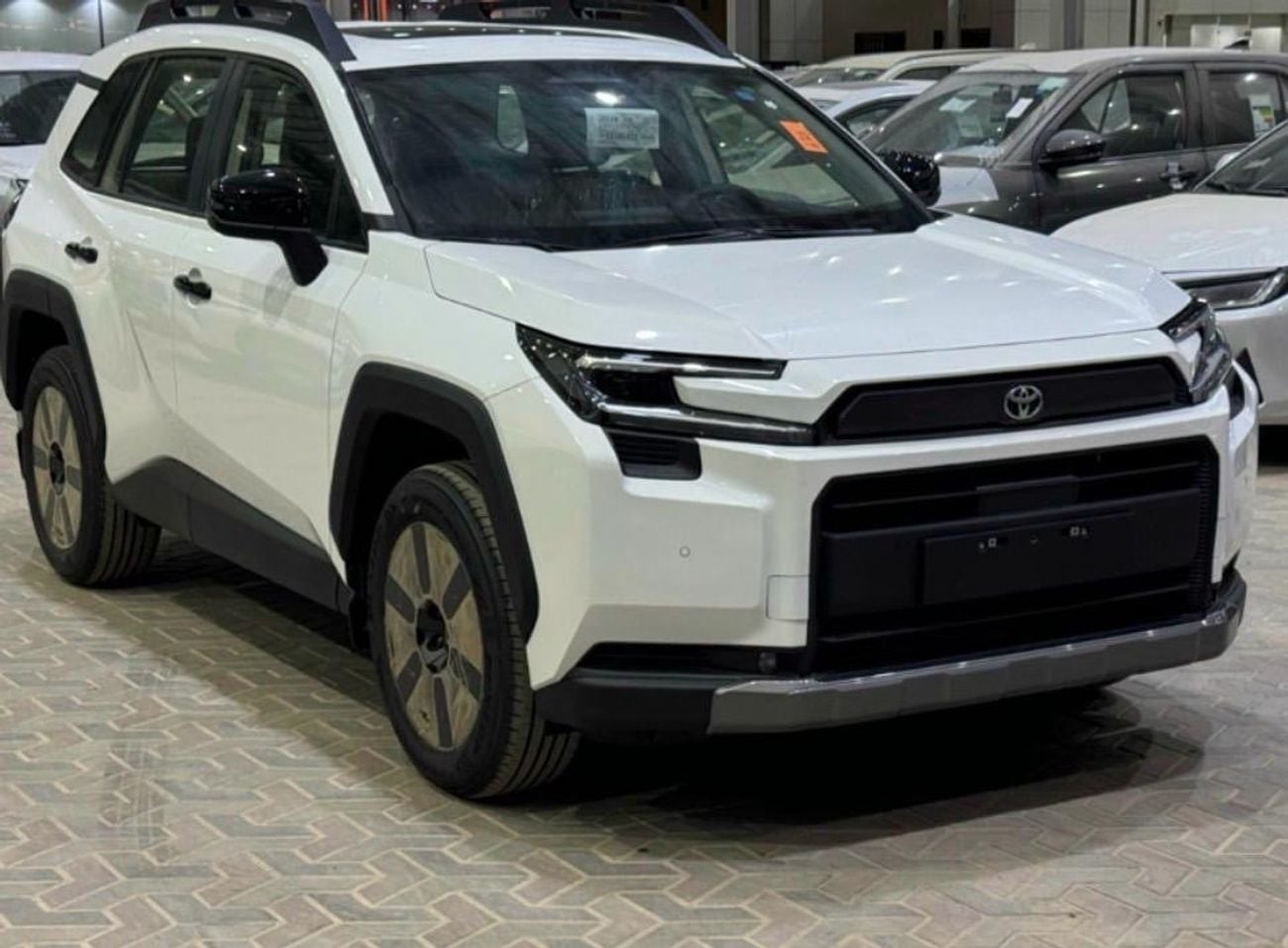 Toyota RAV4 ADVENTURE