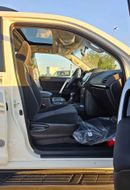 Toyota Prado TXL, 4.0L V6 Petrol / DVD / PUSH START / Sunroof / 4WD (CODE # PSR40TXLDF)