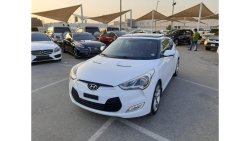 Hyundai Veloster Hyundai veloster GCC full option perfect condition