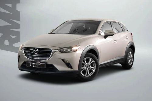 مازدا CX3 2.0L