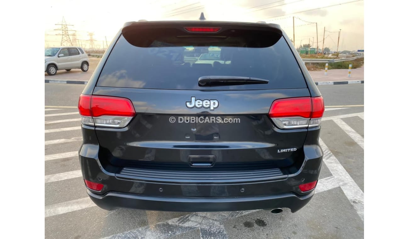 جيب جراند شيروكي 2015 JEEP CHEROKEE LIMITED , PANORAMIC FULL OPTION