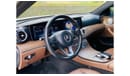 Mercedes-Benz E300 AMG MERCEDES BENZ E300 2018 USA FULL OPTION