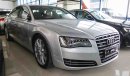 Audi A8 L 3.0T quattro