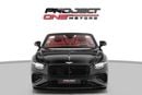 Bentley Continental GTC SPEED