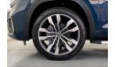 Volkswagen Teramont 3.6L R-Line (AWD) | 1 year free warranty | 1.99% financing rate | Flood Free