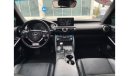 Lexus IS300 Premier 2021 American model, 4 cylinders, running 21000 km