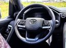 Toyota Land Cruiser VXR 3.5L,HYBRID,VXR,RADAR,BLIND SPOT,JBL SPEAKER,A/T,2026MY( FOR EXPORT ONLY)
