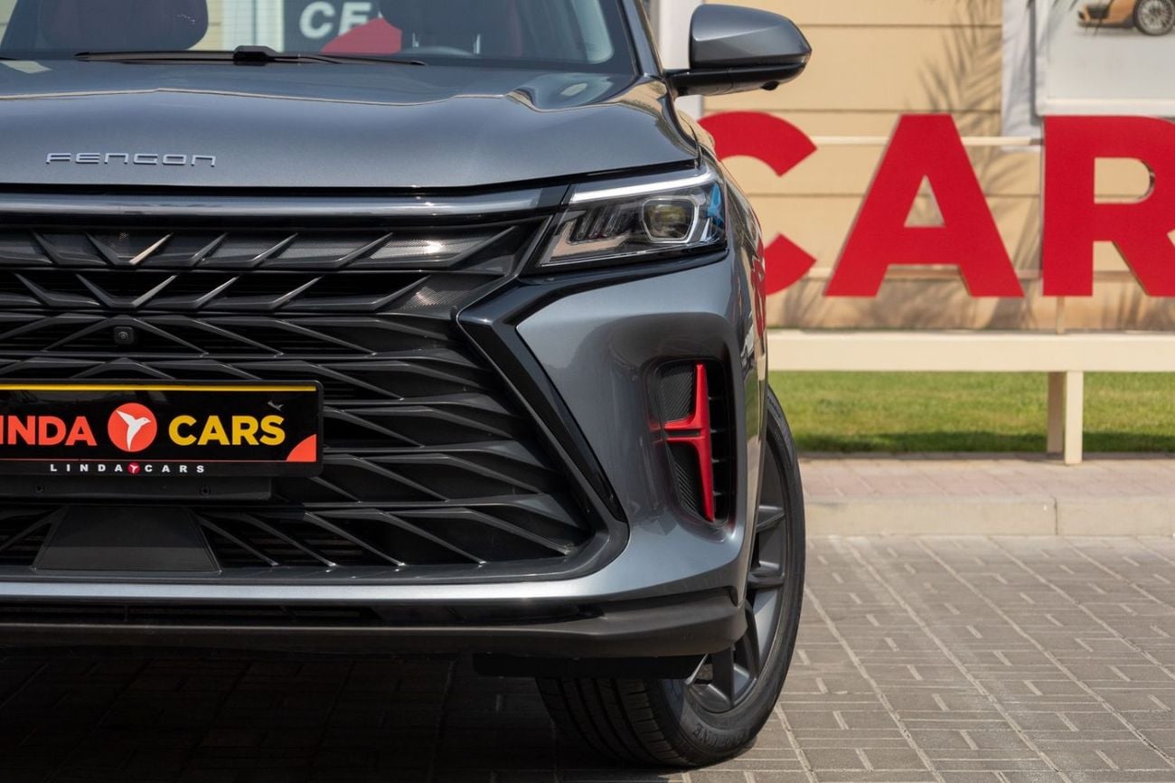 DFSK Fengon 600 DFSK 600 2024 GCC specs for 1,061.00 AED monthly