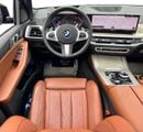 بي أم دبليو X5 2025 BMW X5 xDrive40i M-Sport, July/2030 BMW Warranty + Service Package, BMW Full Service History, G