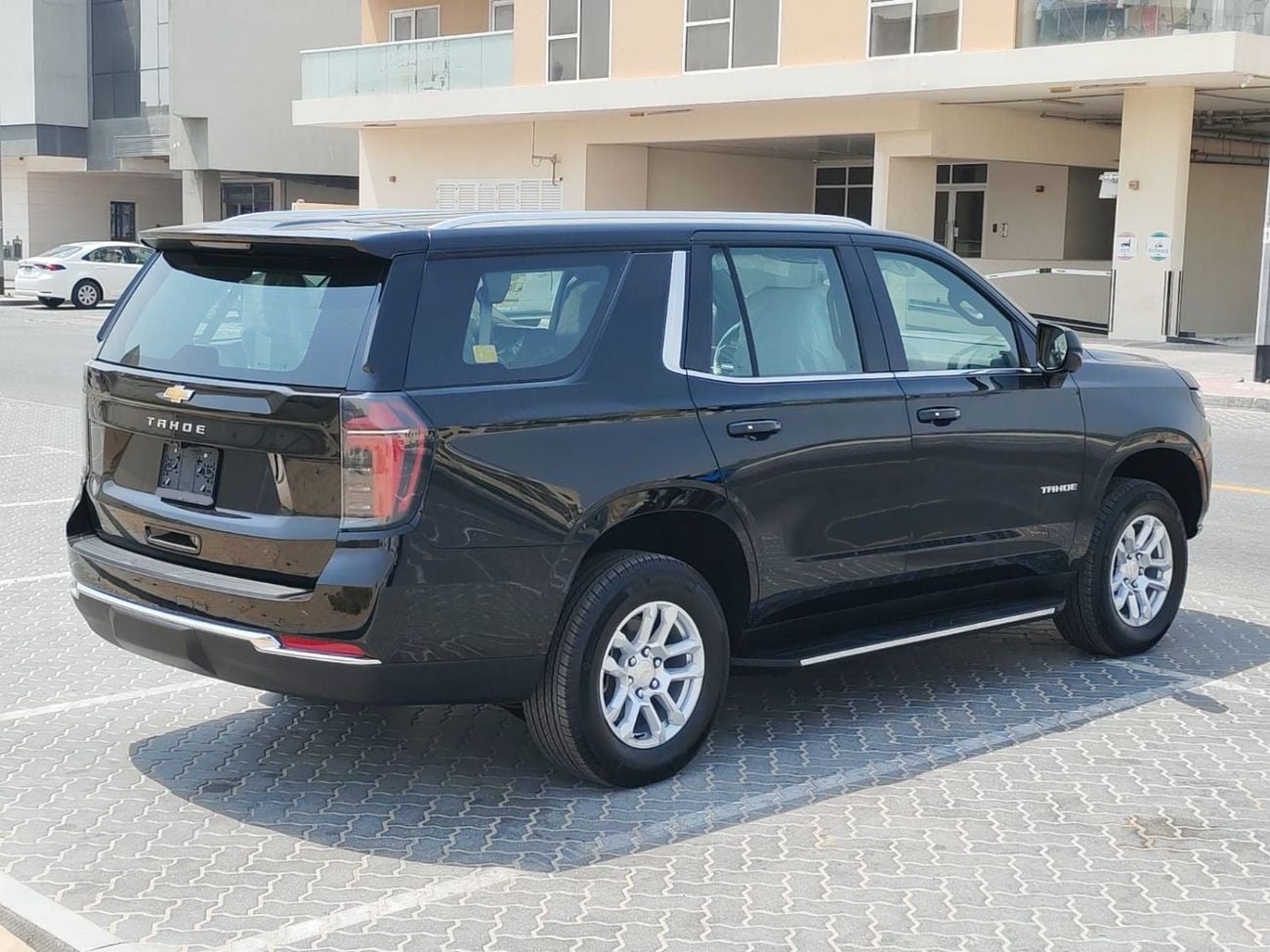 Chevrolet Tahoe 2026 Model Chevrolet Tahoe LS 5.3L V8 Petrol A/T AWD