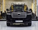 تويوتا لاند كروزر EXCELLENT DEAL for our Toyota Land Cruiser GXR  ( 2022 Model ) in Black Color GCC Specs