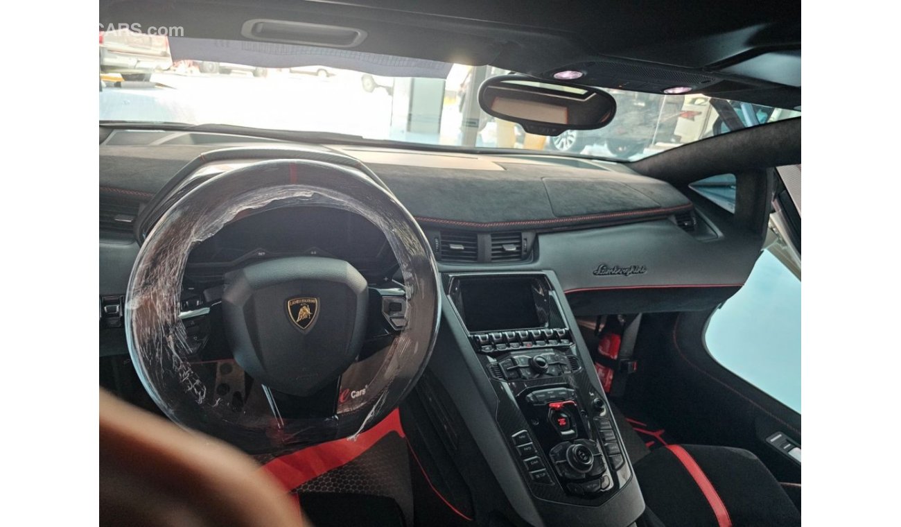 Used Aventador LP7704 SVJ, 2dr Coupe, 6.5L 12cyl Petrol