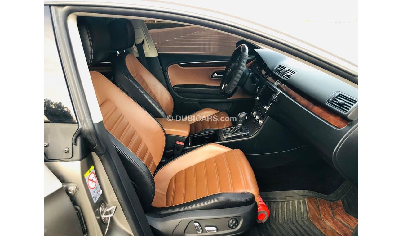 Volkswagen Passat CC