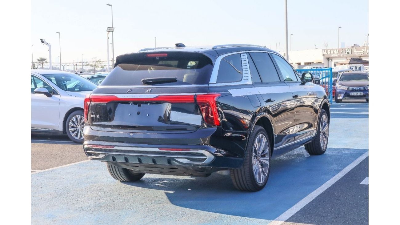 هونغشي EHS9 HONGQI E-HS9 ELECTRIC, 360 CAMERA,  ELECTRIC SEAT, MODEL 2023 FOR EXPORT LOCAL 350,000