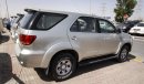 Toyota Fortuner SR5 for export only