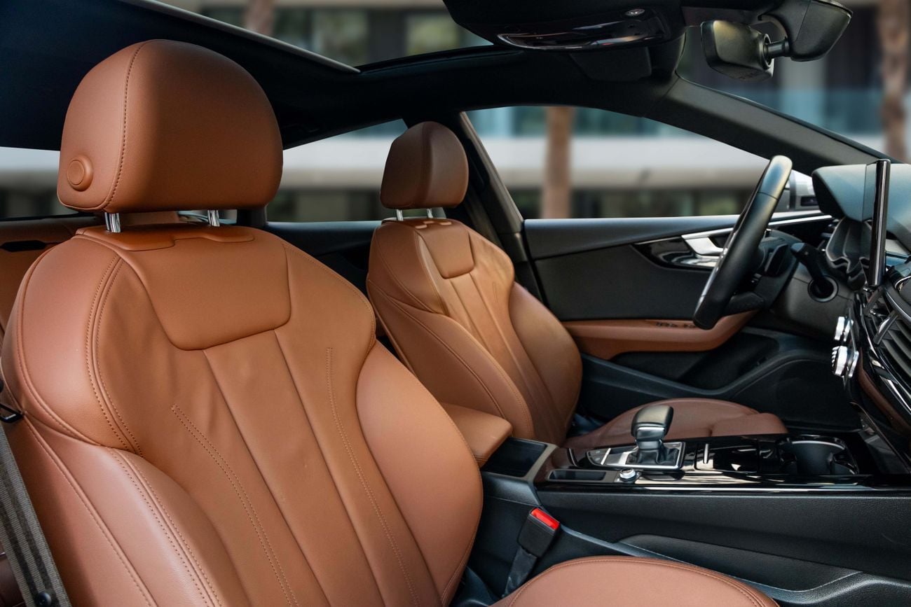 Audi A5 A5 S-Line | 2,742 P.M | 0% Downpayment | Excellent Condition! | Ramadan Offer!