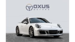 Porsche 911 S 2015 Carrera S 3.8L | Full Porsche Service | Coupe | GCC | Under Warranty