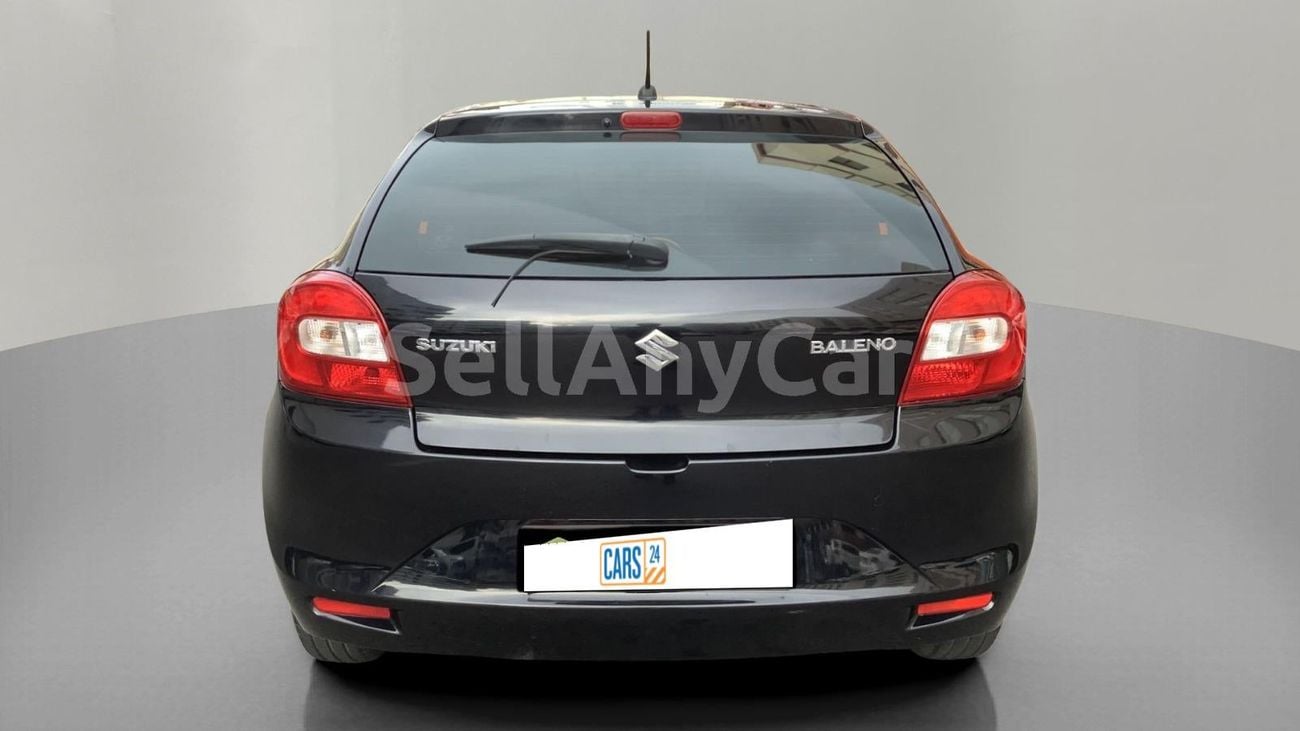 سوزوكي بالينو GL 1.4 | بدون دفعة مقدمة | اختبار القيادة في المنزل