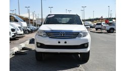 Toyota Fortuner 2014 WITHOUT PAINT WITHOUT ACCIDENTS