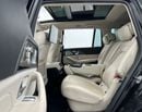 Mercedes-Benz GLS 63 AMG 2021 Mercedes GLS 63(7 Seater), Gargash Warranty, Gargash Service Contract, GCC