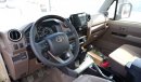 Toyota Land Cruiser Pick Up TOYOTA LC79 PICK-UP SINGLE CABIN 4.0L MANUAL TRANSMISSION 2024