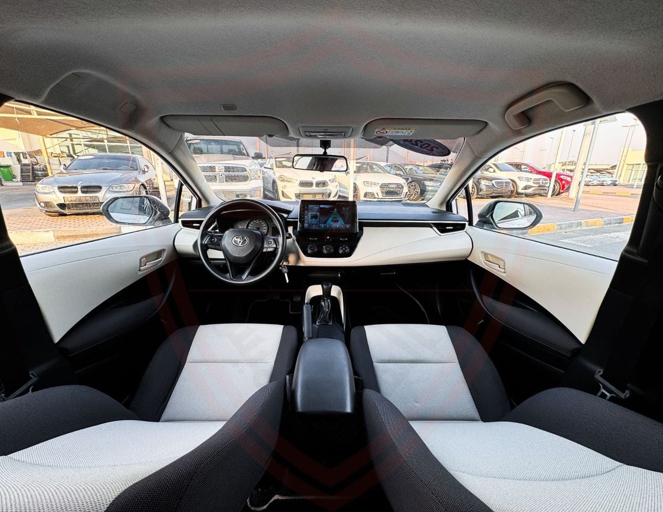 تويوتا كورولا تويوتا كورولا | 1.6 لتر | 2024 | خليجي | خالية من الحوادث | بحالة ممتازة | 924 شهرياً