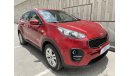 Kia Sportage GDI AWD 2.4 | Under Warranty | Free Insurance | Inspected on 150+ parameters