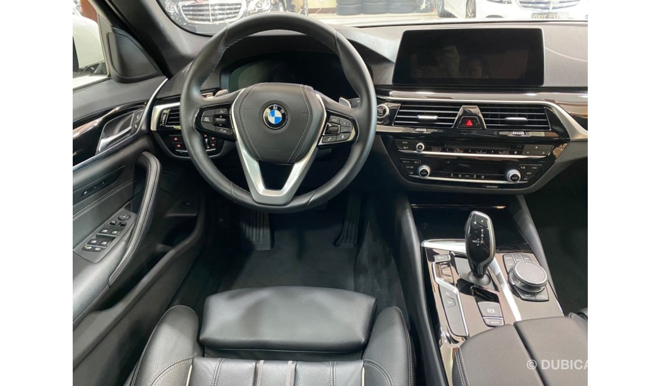 BMW 530i I GCC 2019