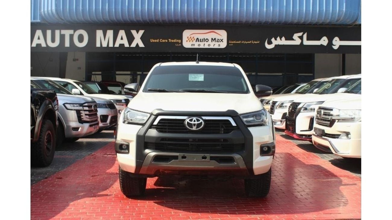 Toyota Hilux Adventure