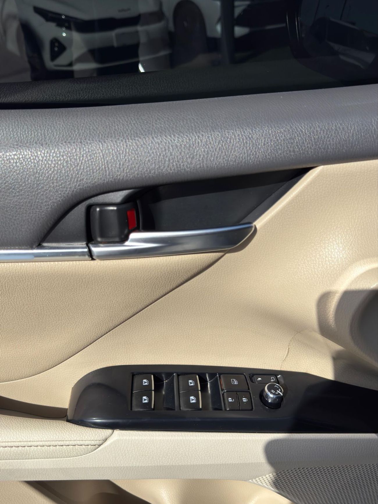 تويوتا كامري SE+ 3.5L