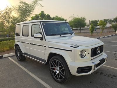 Mercedes Benz G63 AMG STANDARD