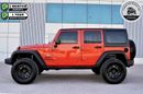 Jeep Wrangler Unlimited Sport 3.6L A/T
