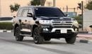 Toyota Land Cruiser 2017 | 4.5 DIESEL ENGINE | AUTOMATIC | LHD