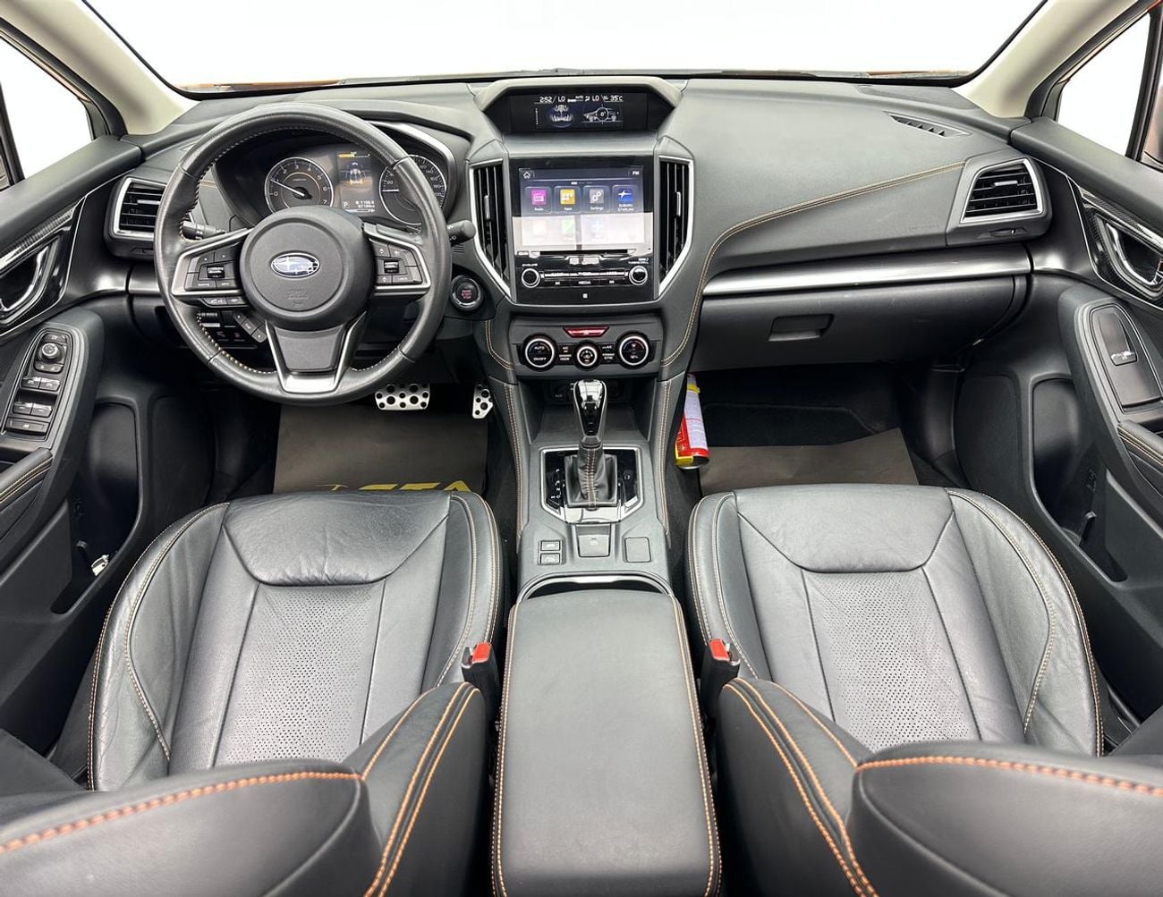 Subaru XV PREMIUM 2018 Subaru XV Crosstrek, Full Subaru Service History, Excellent Condition, GCC