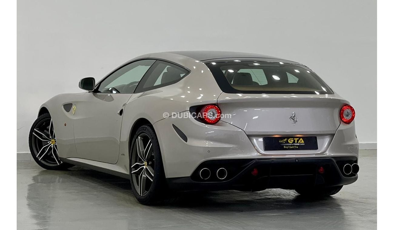 Ferrari FF Std 2013 Ferrari FF, Full Service History, GCC