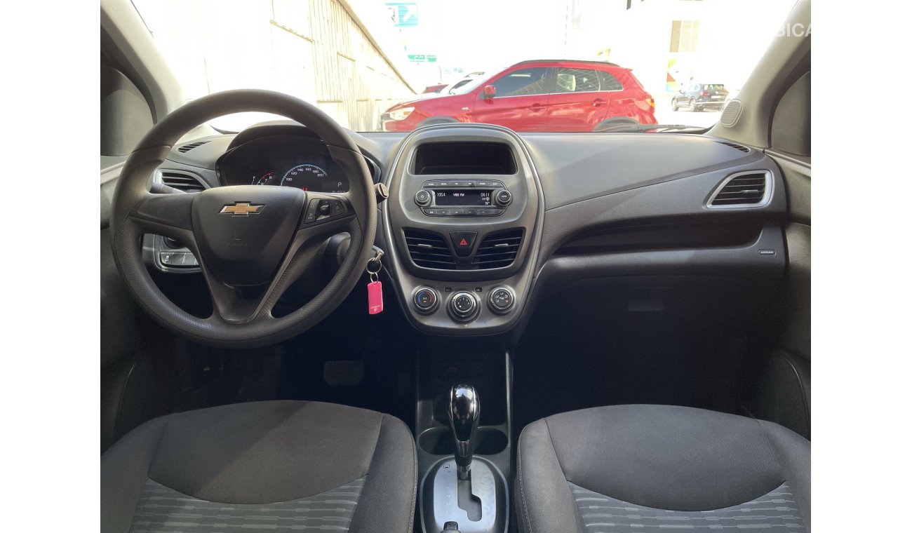 Chevrolet Spark 1200