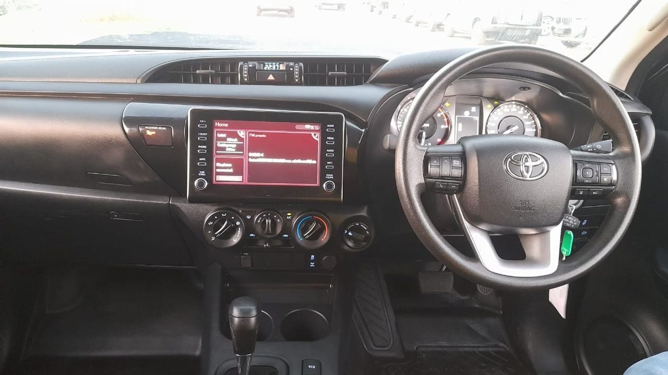 تويوتا هيلوكس SMARTCAP DIESEL RHD 2.8