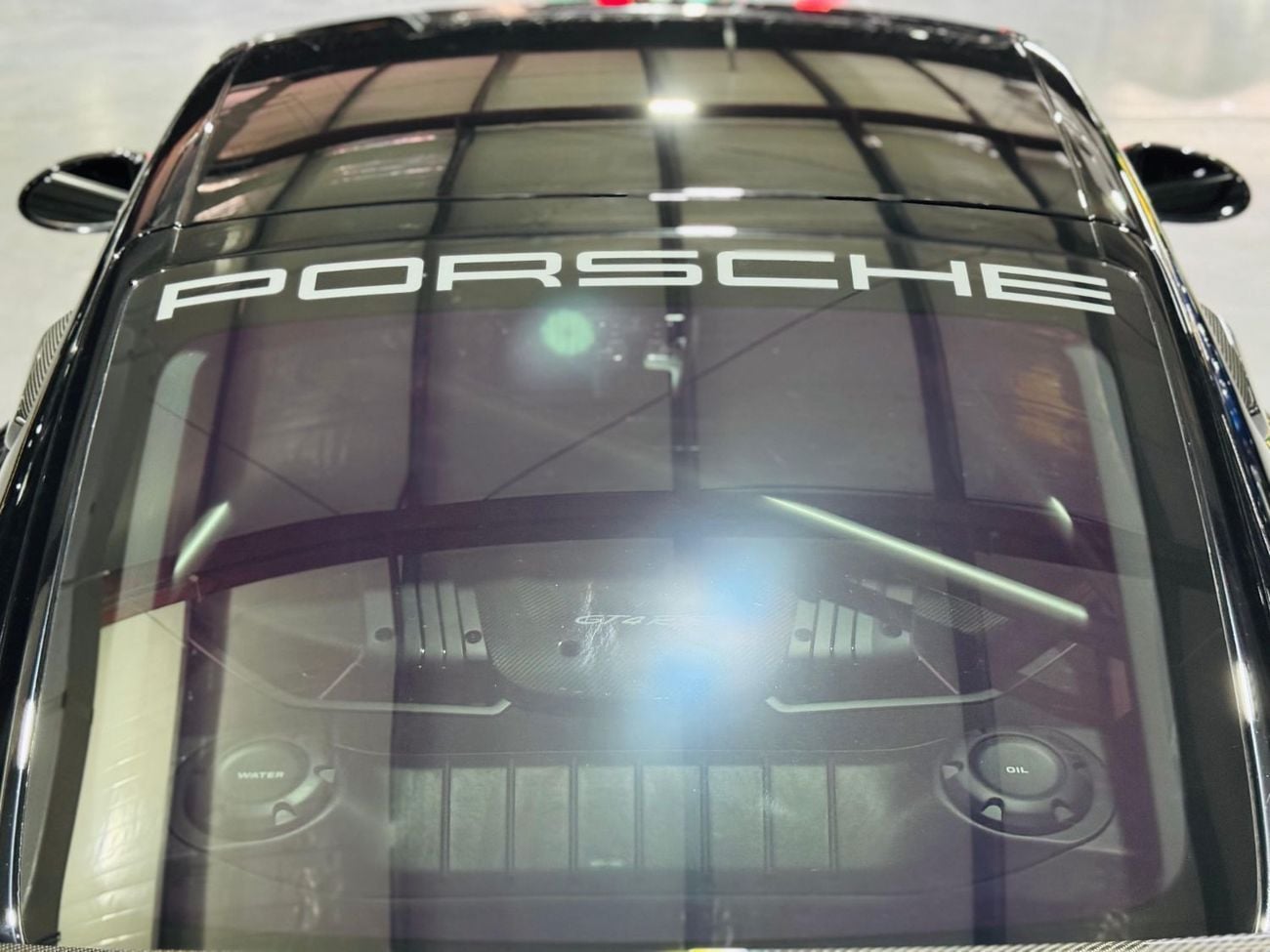 Porsche 718 Cayman GT4 RS 4.0L (493 HP) A/T 2022 Porsche 718 Cayman GT4 RS Weissach Edition, 2026 Porsche Warranty, Ver