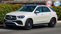 مرسيدس بنز GLE 450 AMG 4MATIC , SUV , خليجية 2021 , 0 كم , مع ضمان سنتين مفتوح الكيلو من EMC