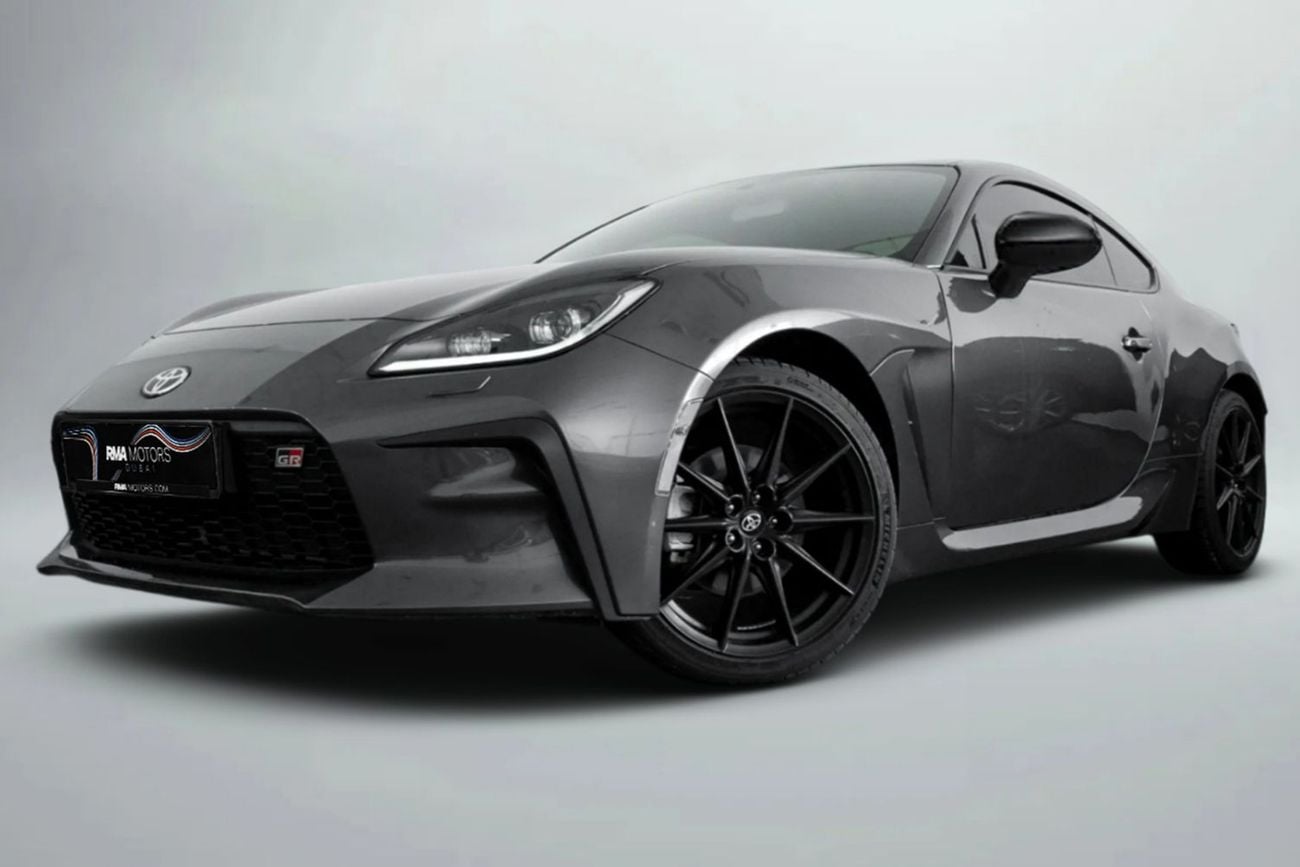 Toyota 86 GR 2.4L A/T