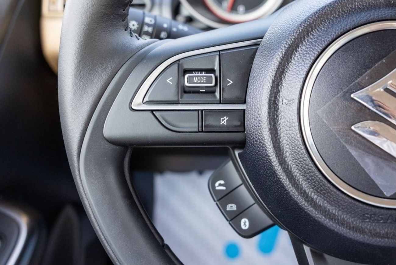 Suzuki Swift 2024 Exclusive Deals For Export | GLX 1.2L V4 Petrol A/T FWD / Book Now!