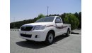 Toyota Hilux 2014 ref #347