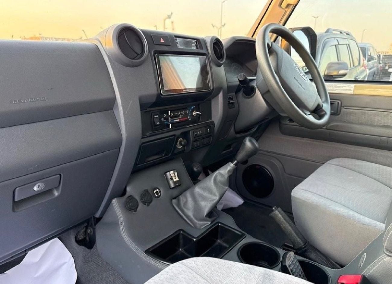 Toyota Land Cruiser Pick Up 2020 RHD Diesel Engine Full Option Very Clean And Perfect Condition