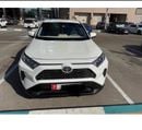 Toyota RAV4 EXR