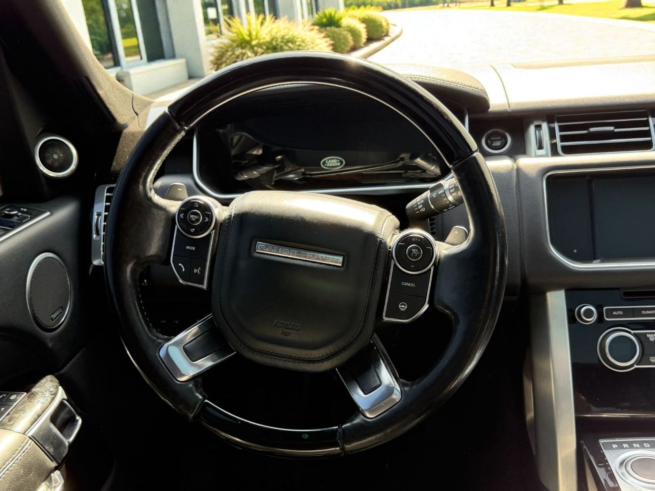 لاند روفر رينج روفر HSE 5.0L