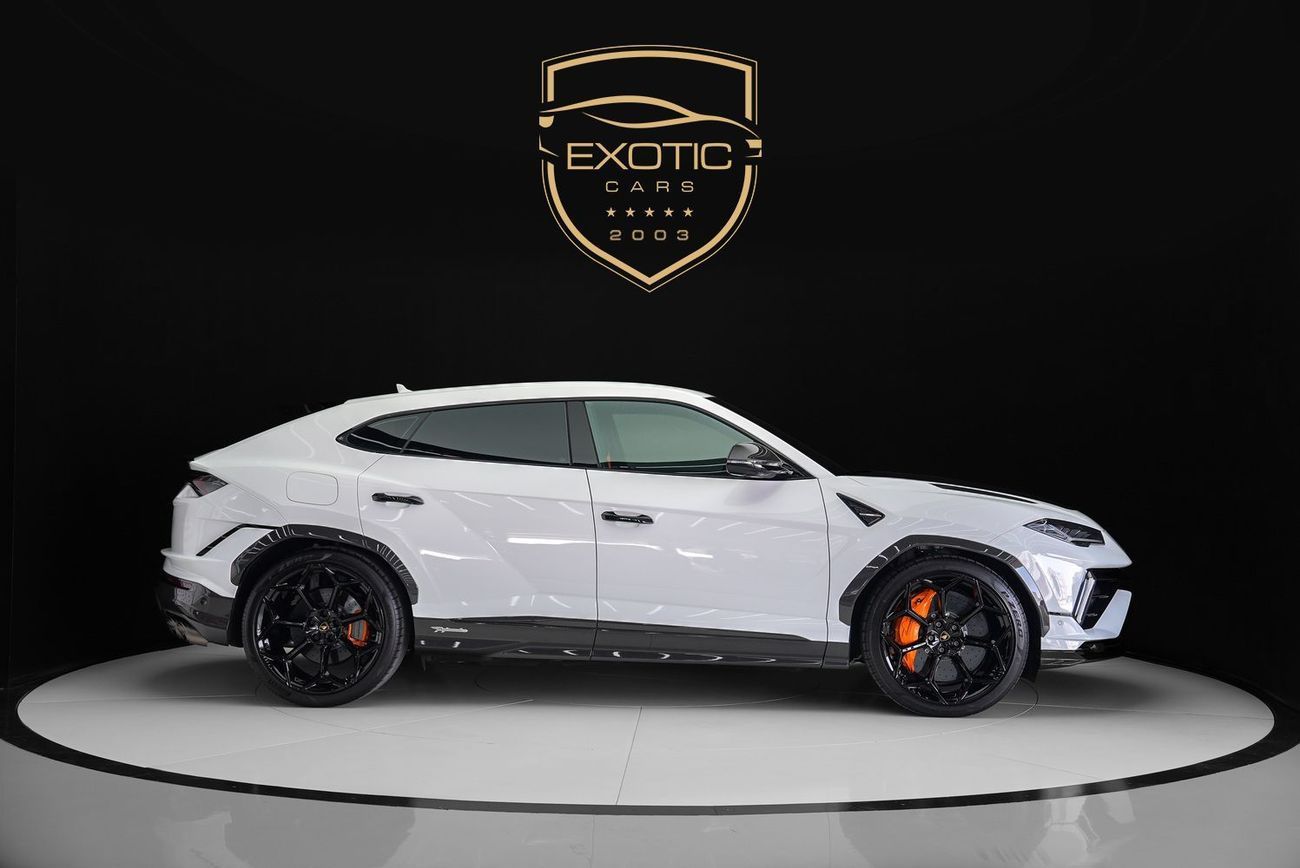 Lamborghini Urus 4.0T V8 Performante