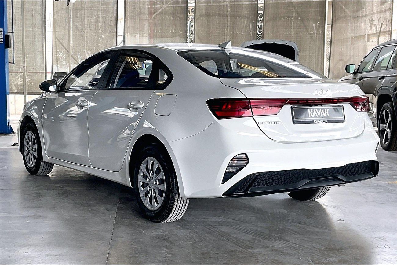 Kia Cerato LX | Guaranteed Warranty | 0 Down Payment