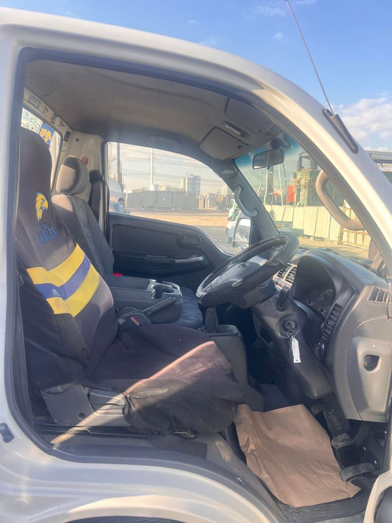 Kia Bongo RIGHT HAND VEHICLE ONLY FOR EXPORT