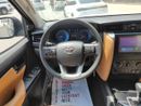 تويوتا فورتونر 2024 Toyota Fortuner SR5 7-Seater 2.4L 4-Cyl Turbo Diesel A/T 4x4 Export Only
