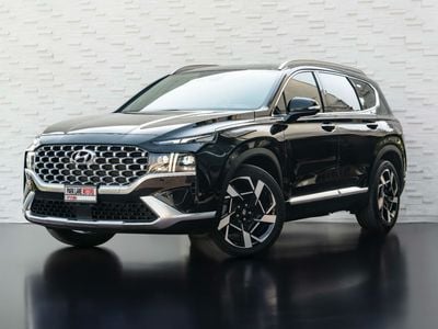 هيونداي سانتا في Premium 3.5L